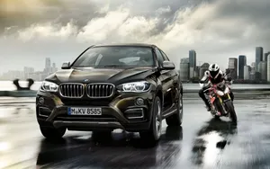Cool Bmw X6 Wallpaper