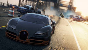 Cool Bugatti Need For Speed Wallpaper