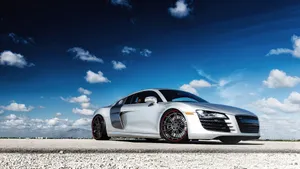 Cool Car 2012 Audi R8 Wallpaper