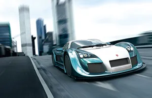 Cool Car Gumpert Apollo Wallpaper
