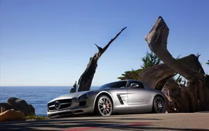 Cool Car Mercedes-benz Wallpaper