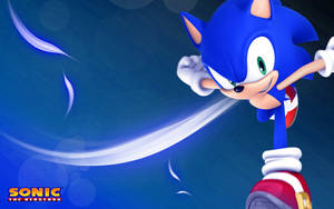 Cool Classic Sonic Wallpaper