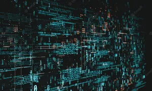 Cool Code Aesthetic Wallpaper