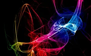 Cool Colorful Artwork Wallpaper