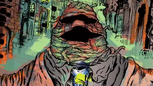 Cool Comic Book Art Wallpaper