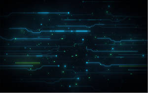 Cool Cyber Tech Wallpaper