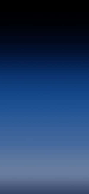 Cool Dark Blue Ombre Wallpaper