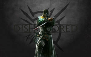 Cool Dishonored Design Wallpaper