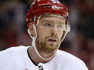 Cool Evgeny Kuznetsov Close Up Wallpaper