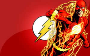 Cool Flash Fanart Edit Comics Wallpaper