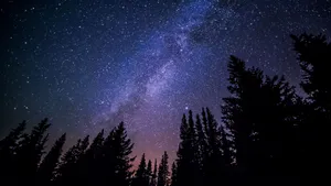 Cool Galaxy Milky Way Wallpaper