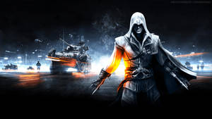Cool Gaming Assassins Creed Wallpaper