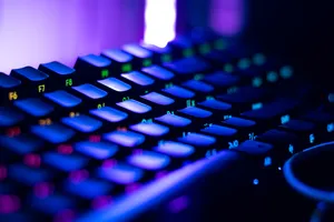 Cool Gaming Dark Project Kd87 Wallpaper