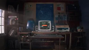 Cool Gaming Desktop
