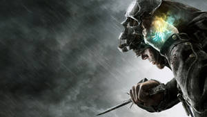 Cool Gaming Dishonored Wallpaper