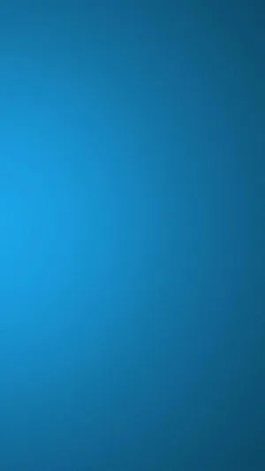Cool Gradient Blue Iphone Wallpaper