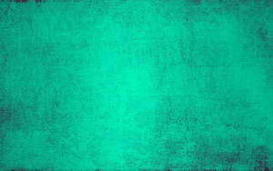 Cool Green Grunge Texture Wallpaper