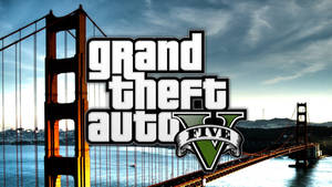 Cool Gta 5 San Francisco Bridge Wallpaper