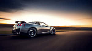 Cool Gtr - Blend Of Style And Performance Wallpaper