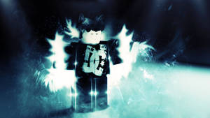 Cool Guy Roblox Avatar Wallpaper