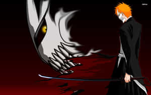 Cool Hallow Mask Ichigo Final Form Wallpaper