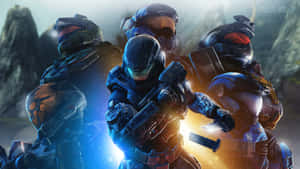 Cool Halo Combat Armor Wallpaper