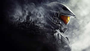 Cool Halo Master Chief Wallpaper