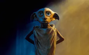 Cool Harry Potter Dobby Wallpaper