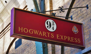 Cool Harry Potter Hogwarts Express Wallpaper