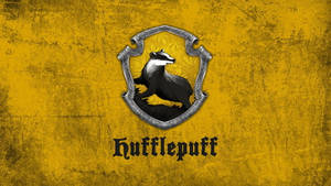 Cool Harry Potter Hufflepuff Wallpaper