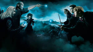 Cool Harry Potter War Wallpaper