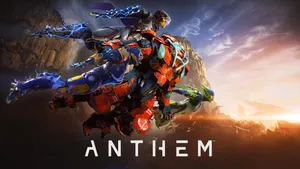Cool Hd Anthem Exosuits Wallpaper