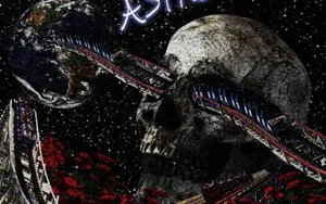 Cool Hd Art Astroworld Wallpaper