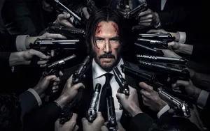 John wick full hot sale movie 1080p