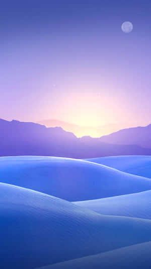 Cool Iphone Home Screen Mountain Art Wallpaper