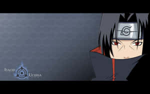 Cool Itachi: Unleash Your Inner Ninja And Be Yourself. Wallpaper