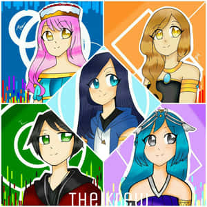 Cool Itsfunneh Iphone Background Wallpaper