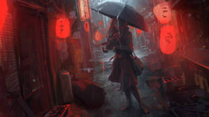 Cool Japanese Anime Character Wallpaper