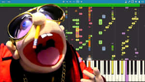 Cool Jeffy Wallpaper