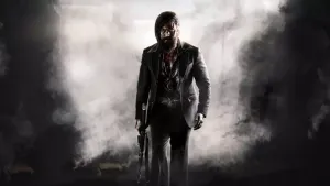 Cool Kgf Chapter 2 Yash Photo Wallpaper