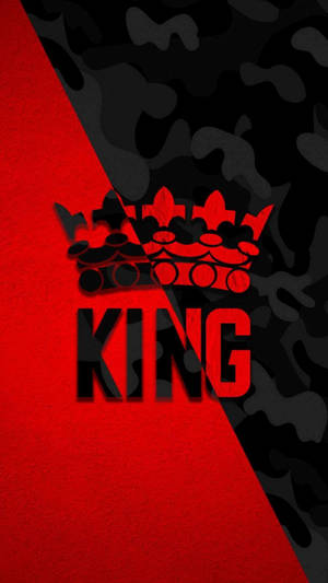 Cool King Crown Wallpaper