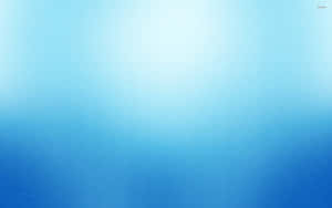 Cool Light Blue Blurred Design Wallpaper