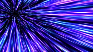 Cool Light Speed Live Wallpaper