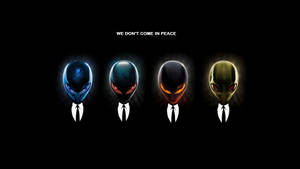 Cool Logos Alienware Wallpaper