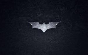 Cool Logos Batman Steel Symbol Wallpaper