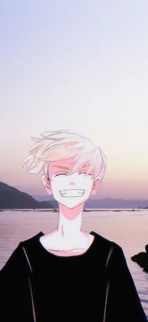 Cool Mikey Bonten Screen Theme Wallpaper