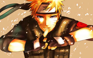 Cool Naruto Desktop Jounin Outfit Wallpaper