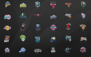 Cool Nba Team Logos Wallpaper
