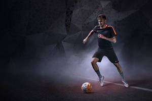 Cool Neymar Jr Hypervenom Ii Wallpaper
