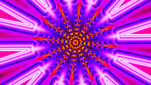 Cool Optical Illusions Psychedelic Spiral Wallpaper